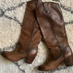 Frye Boots